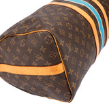 Louis Vuitton Canvas Monogram ID Keepall 45 Bandouliere