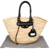 Balenciaga La Cagole Basket Handbag