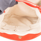 Gucci GG Monogram Bamboo Handbag