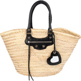 Balenciaga La Cagole Basket Handbag