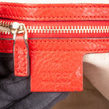 Gucci GG Monogram Bamboo Handbag