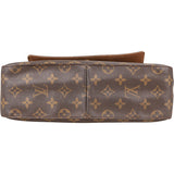 Louis Vuitton Canvas Monogram Looping PM Shoulder Bag