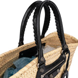 Balenciaga La Cagole Basket Handbag