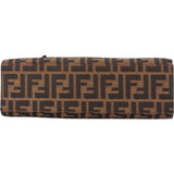 Fendi FF Monogram Baguette Handbag