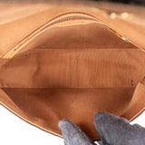 Louis Vuitton Canvas Monogram Looping PM Shoulder Bag