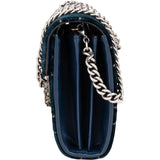 Gucci Velvet GG Monogram Dionysus Crossbody Bag