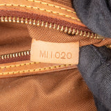 Louis Vuitton Canvas Monogram Looping PM Shoulder Bag