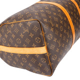 Louis Vuitton Canvas Monogram Keepall 50 Bandouliere