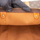 Louis Vuitton Canvas Monogram Keepall 50 Bandouliere