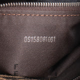 Fendi FF Monogram Baguette Handbag