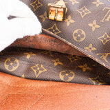 Louis Vuitton Canvas Monogram Jeune Fille GM Crossbody Bag