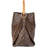 Louis Vuitton Canvas Monogram Artsy MM Handbag