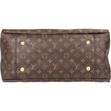 Louis Vuitton Canvas Monogram Artsy MM Handbag