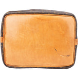 Louis Vuitton Canvas Monogram Sac Noe Petit Shoulder Bag
