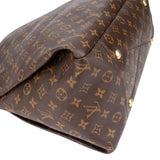 Louis Vuitton Canvas Monogram Artsy MM Handbag