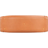 Gucci Classic Leather Bamboo Handbag