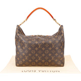 Louis Vuitton Canvas Monogram Sully PM Handbag