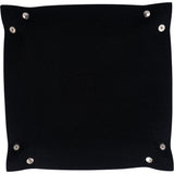 Hermès Black Wool Change Tray Shell