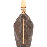 Louis Vuitton Canvas Monogram Sully PM Handbag