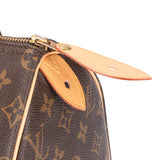 Louis Vuitton Canvas Monogram Speedy 25 Handbag