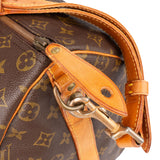 Louis Vuitton Canvas Monogram Keepall 50 Bandouliere