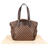 Louis Vuitton Damier Ebene Verona GM Handbag