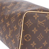 Louis Vuitton Canvas Monogram Speedy 25 Handbag