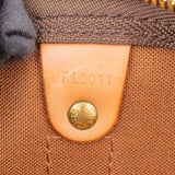 Louis Vuitton Canvas Monogram Keepall 55 Bandouliere