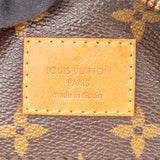 Louis Vuitton Canvas Monogram Sully PM Handbag