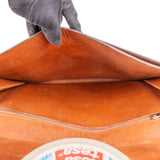 Louis Vuitton Canvas Monogram Porte Ministre Clutch