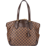 Louis Vuitton Damier Ebene Verona GM Handbag
