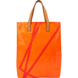 Louis Vuitton x Robert Wilson Monogram Vernis Leather Reade GM Handbag