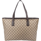 Gucci GG Supreme Monogram Handbag