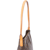 Louis Vuitton Canvas Monogram Looping GM Shoulder Bag
