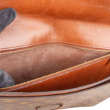 Louis Vuitton Canvas Monogram Porte Ministre Clutch