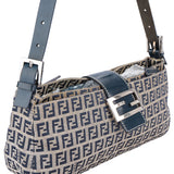 Fendi FF Monogram Baguette Handbag