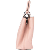 Louis Vuitton Pink Taurillon Capucines BB Handbag