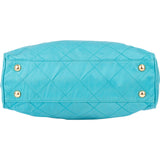 Prada Quilted Nylon Chain Impunto Shoulder Bag