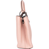Louis Vuitton Pink Taurillon Capucines BB Handbag