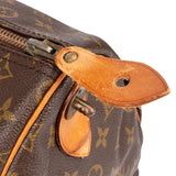 Louis Vuitton Canvas Monogram Keepall 45