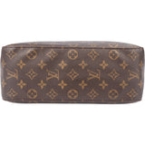 Louis Vuitton Canvas Monogram Looping GM Shoulder Bag