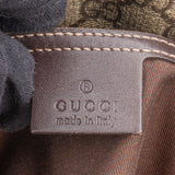 Gucci GG Supreme Monogram Handbag