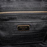 Prada Quilted Nylon Chain Impunto Shoulder Bag
