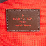 Louis Vuitton Damier Ebene Verona GM Handbag