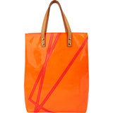 Louis Vuitton x Robert Wilson Monogram Vernis Leather Reade GM Handbag