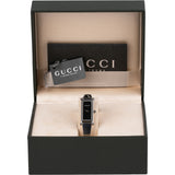 Gucci Silver Tone 1500L Women Watch