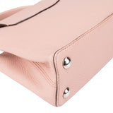 Louis Vuitton Pink Taurillon Capucines BB Handbag