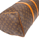 Louis Vuitton Canvas Monogram Keepall 45
