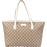 Gucci GG Supreme Monogram Handbag