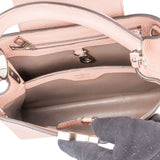 Louis Vuitton Pink Taurillon Capucines BB Handbag